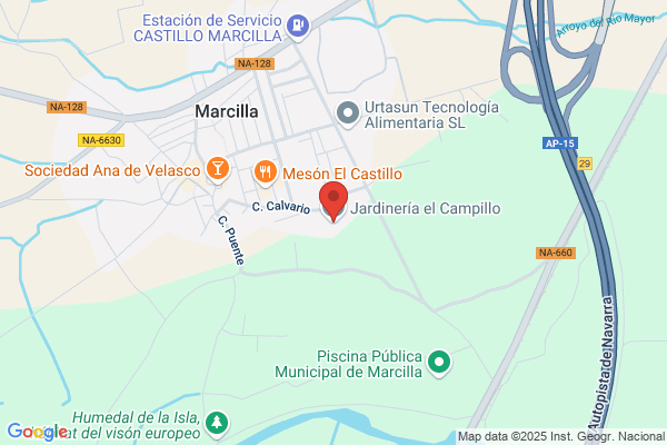 Jardinería el Campillo