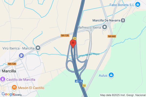 Autopistas De Navarra S.A.