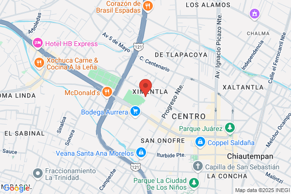 Cooperativa Textil San Jose
