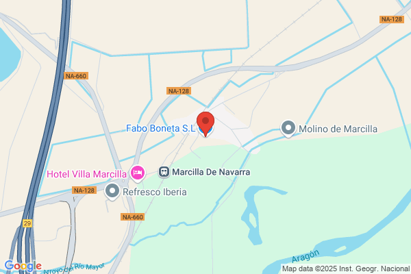 Fabo Boneta j.L. Y Otro S.Cv.