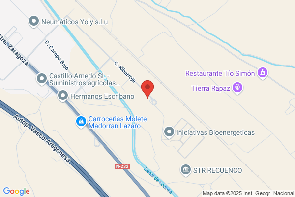 Garde Ezquerro a.
