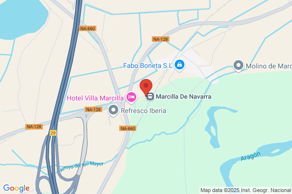 Restaurante Villa Marcilla