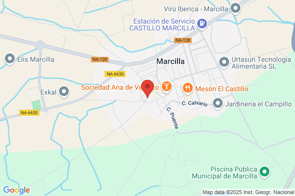 Sociedad Merino Garde