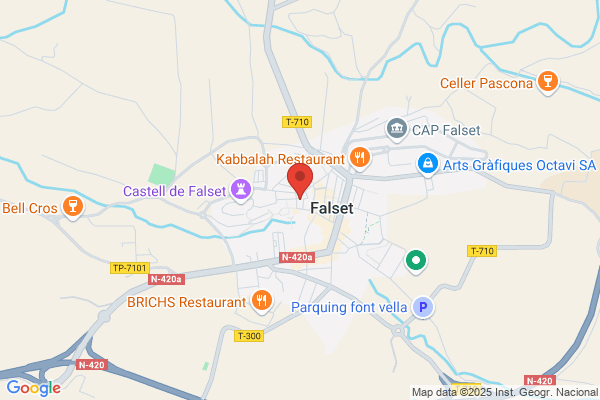 Asociacio De Pares De Alumnos De La bisbal De falset