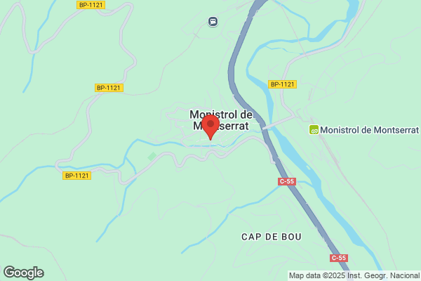 Ajuntament De Monistrol De Montserrat