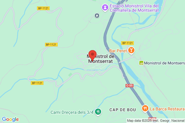Ajuntament De Monistrol De Montserrat - Escola Mixta sant pere