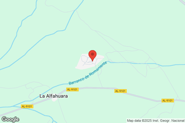 Camping Sierra de Maria