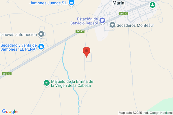 Embutidos Caseros Sierra De Maria S.C.A.