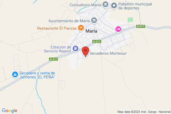 Secaderos Montesur S.L. - Fab. Embut.