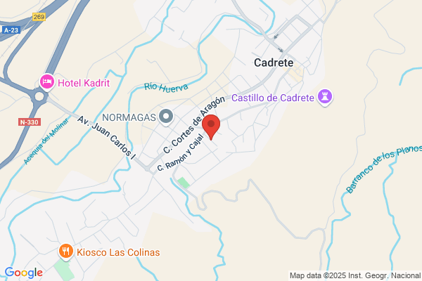 Aragonesa De Almacenes Y Transportes S L - guardamuebles
