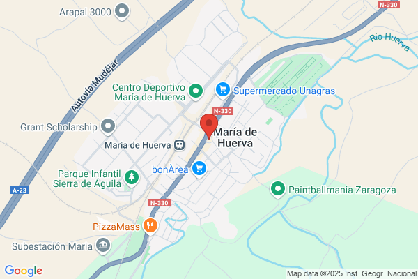 Estacion De Servicio Maria De Huerva S.L.