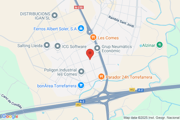 Garreta Reig Sl