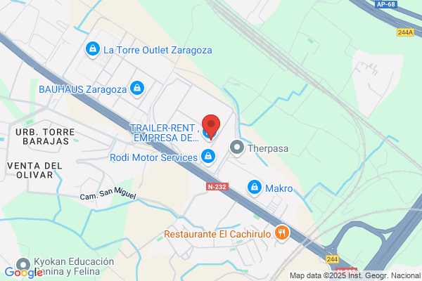 Industrias M. Lop - Acces Remolque Carroceria Camion furgon
