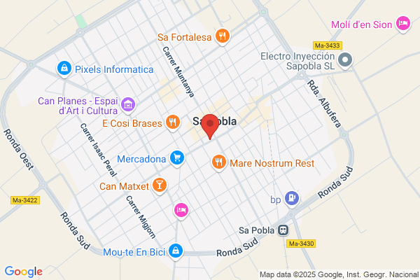 Gestoria Administrativa Tugores