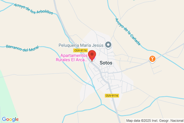 Apartamentos Rurales El Arca