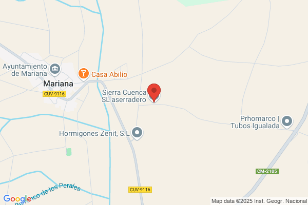 Aserradero De Madera