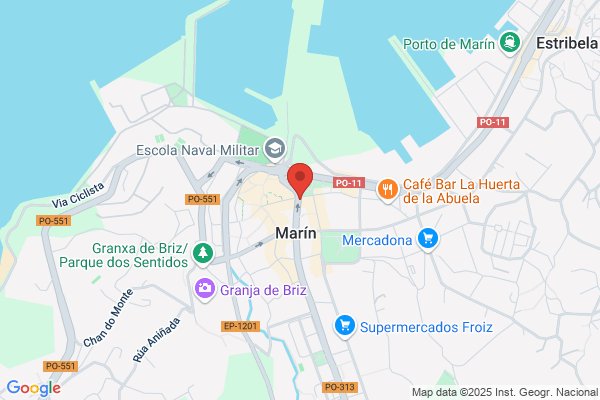 Gestoría Carril - Marín