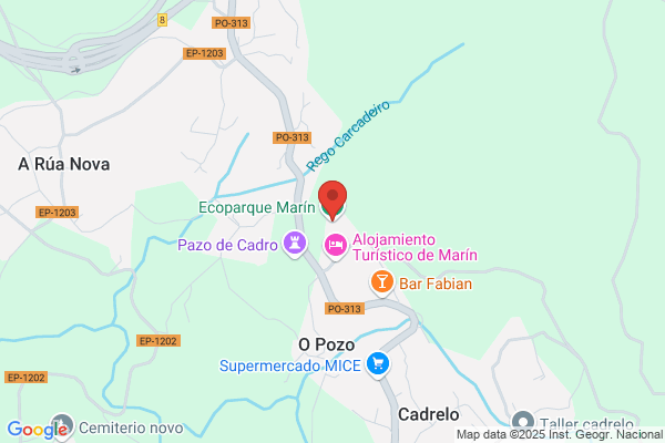 Ecoparque Marín
