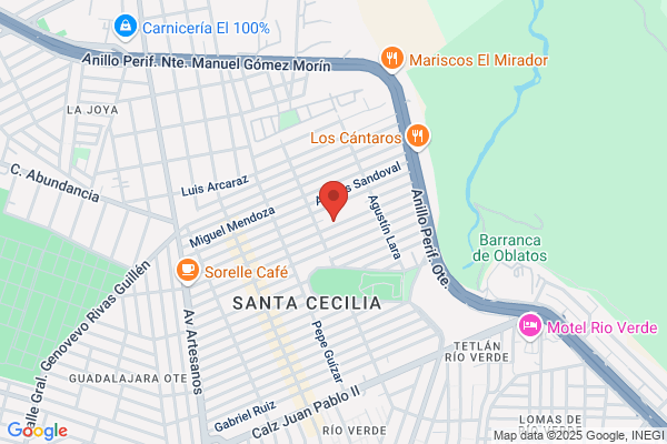 Asociacion Cultural Y Arte Santa Cecilia