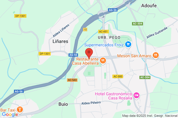 Brion Pastoriza m. C.