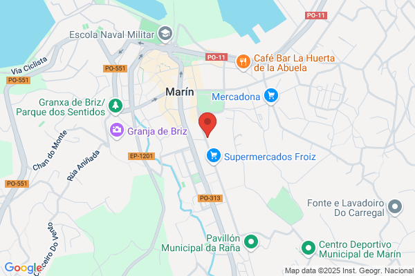 COCIMARÍN, S.L.