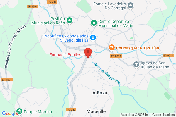 Farmacia Boullosa Curra Mª Dolores