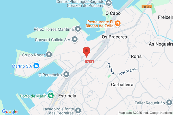 Pesquerías Marinenses, S.A.