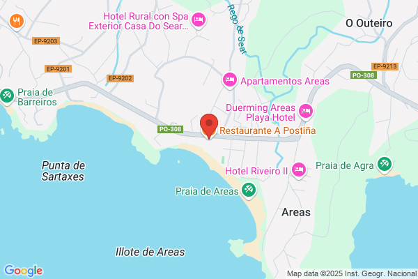 Restaurante A Postiña