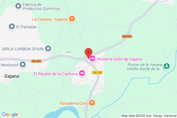 Piensos Gajano la Rotonda