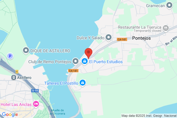 Restaurante Bar Pontejos