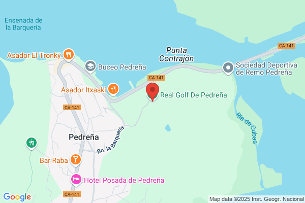 Real Golf De Pedreña