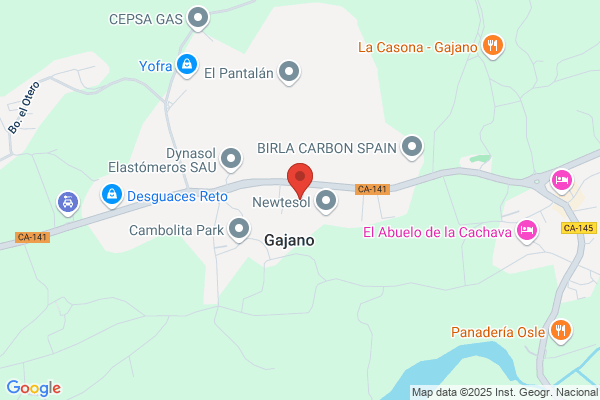 Hierros Y Metales Cantabros S. A. - Mayorista de Chatarra Y Metales