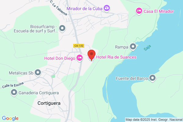 Hotel Ria De Pontejos S.L.