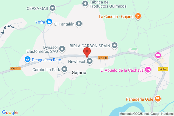 Campsa Estaciones De Servicio S.A.