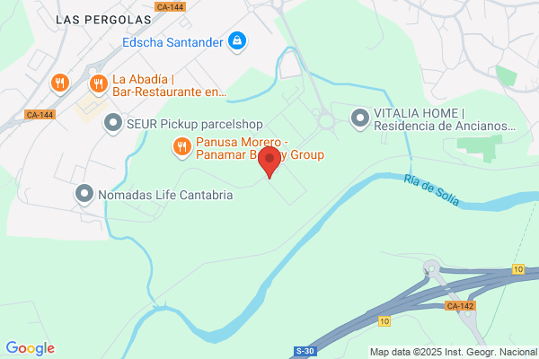 Cantabra De Juego S.L.