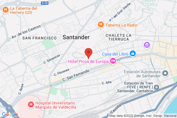 Oficinas Tributarias Y De Gestion S.L.