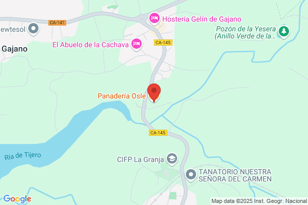 Panadería Osle