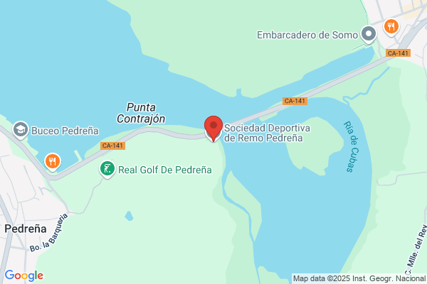 Sociedad Deportiva De Remo Pedreña