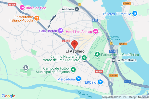 Electromecánica Del Barrio