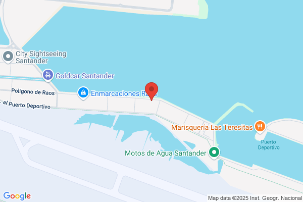 La Dársena De Raos