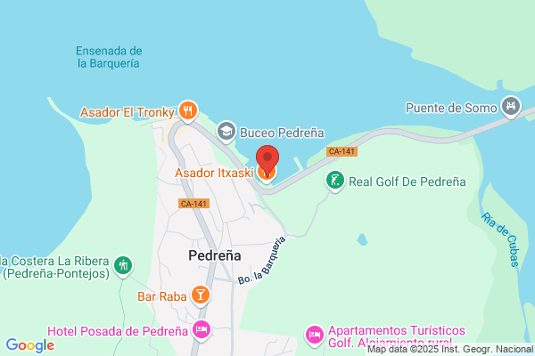 Proyectos De Pedreña S.A.