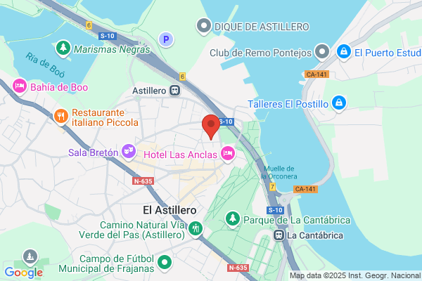 Academia Ingles Informat Antea