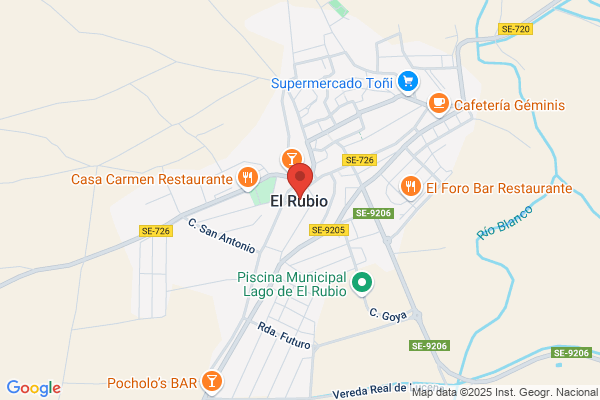 VISTAOPTICA El Rubio