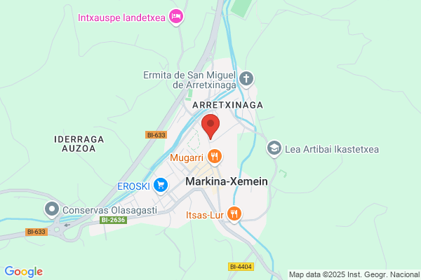 Arroitajaurregui Egaña i.
