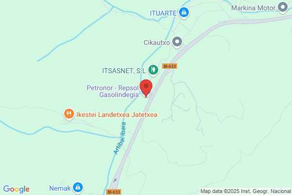 Campsa Estaciones De Servicio S.A.