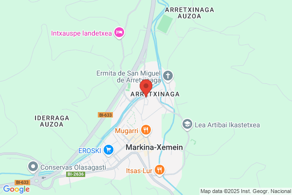 Etxebarrieta Jaio g.