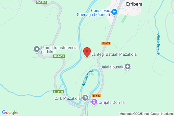 Fundacion Lantegi Batuak