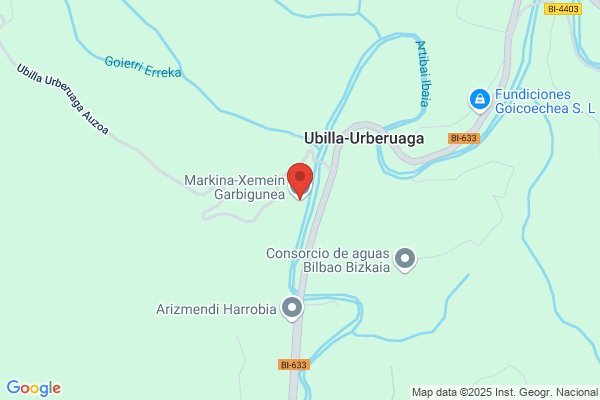 Garbigune De Markina