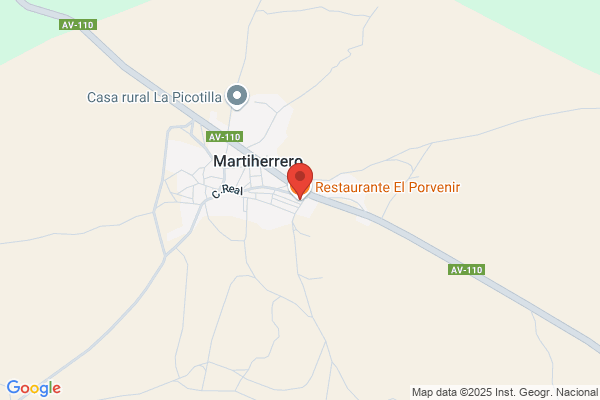 Restaurante El Porvenir