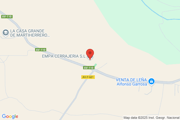 Empa Cerrajeria SL